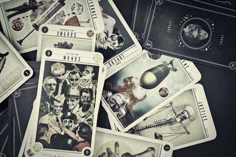 Mystical Tarot Readings